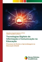 Tecnologias Digitais da Informação e Comunicação na Educação (Portuguese Edition) 6208841798 Book Cover