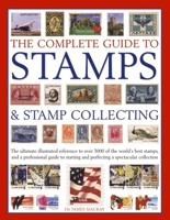 The Complete Guide to Stamp Collecting B0007ES79U Book Cover