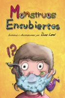 Monstruos Encubiertos: Imaginando en casa B09C38LBBB Book Cover
