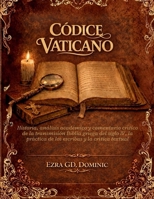 CÓDICE VATICANO: Historia, análisis académico y comentario crítico de la transmisión Biblia griega del siglo IV, la práctica de los escribas y la crítica textual (Spanish Edition) B0GL3DBXV6 Book Cover