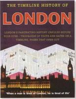 Timeline History of London (Timeline) 1903025044 Book Cover