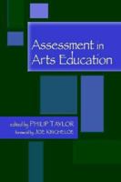 Assessment in Arts Education 0325007950 Book Cover