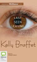 Last Seen Leaving 0618441441 Book Cover