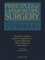 Principles of Laparoscopic Surgery: Basic and Advanced Techniques