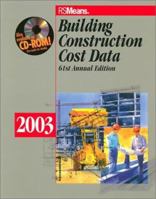 Building Construction Cost Data 2008 0876290950 Book Cover