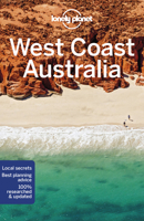 Lonely Planet West Coast Australia 1787013898 Book Cover