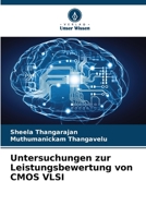 Untersuchungen zur Leistungsbewertung von CMOS VLSI 6205882027 Book Cover