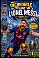 The Incredible Soccer Adventure of Lionel Messi: Short Soccer Stories for Kids Ages 6-13 B0H9ZC8YG1 Book Cover