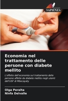 Economia nel trattamento delle persone con diabete mellito (Italian Edition) 6208793165 Book Cover