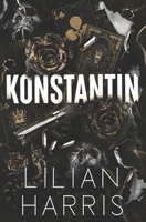 Konstantin: A Forced Marriage Russian Mafia Romance (Marinov Bratva) 1962394263 Book Cover