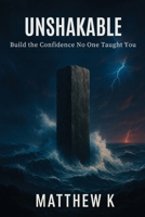 Unshakable: Build the Confidence No One Taught You B0FKLYPXRD Book Cover