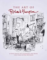 The Art of Richard Thompson 1449447953 Book Cover