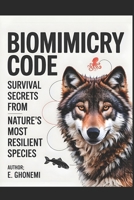 The Biomimicry Code: Survival Secrets from Nature’s Most Resilient Species: Adapt Like an Octopus, Collaborate Like Ants, Persist Like a Tardigrade, Lead like a Wolf, Innovate Like a Crow and more B0F3226J6S Book Cover