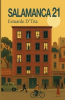 Salamanca 21: English Version B0FWQXW1QT Book Cover