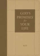 God's Promises for Your Life: New International Version 140032307X Book Cover