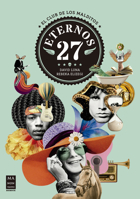 Eternos 27 / Eternals 27: El club de los malditos / The Club of the Damned (Spanish Edition) 8418703695 Book Cover