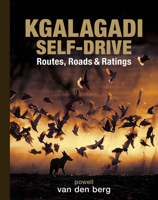 Kgalagadi Self-Drive 0994692455 Book Cover