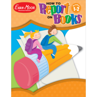 How to Report on Books, Grades 1-2 (How to Report on Books) 1596730846 Book Cover