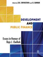 Development and Public Finance: Essays in Honour of Raja J Chelliah B008YF8XLQ Book Cover
