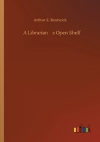 A Librarian's Open Shelf 9356782334 Book Cover