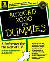 Autocad 2000 for Dummies 0764505580 Book Cover