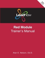 LeadNow Red Module Trainer's Manual Faith Edition B0HCWX8G9Q Book Cover