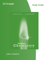 Study Guide for Ebbing/Gammon's General Chemistry, 11th 1305672860 Book Cover