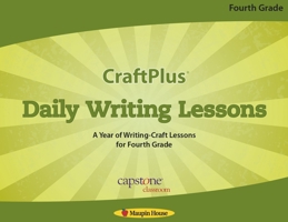 Daily Writing Lessons Grade 4 1934338044 Book Cover