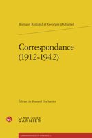 Correspondance (1912-1942) (Les Xxe Et Xxie Siecles, 1) 2812430923 Book Cover