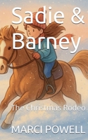 The Christmas Rodeo B0G11VF9KY Book Cover