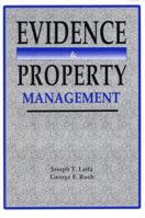 Evidence and Property Management 0942728874 Book Cover