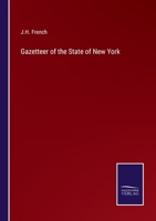 Gazetteer of the State of New York 3375132344 Book Cover