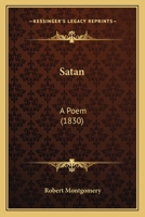 Satan, a Poem 1241241562 Book Cover