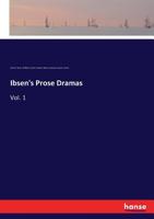 Prose Dramas 1271378167 Book Cover