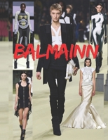 Balmainn B09TMYXG16 Book Cover