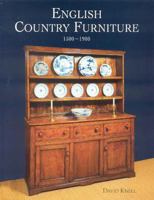 English Country Furniture: 1500-1900 1851493026 Book Cover