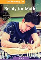 Ready for Math! Level B 1543317057 Book Cover