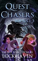 Quest Chasers: Books 1-3 163911033X Book Cover