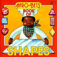 Afro-Bets Book of Shapes (Afro-Bets) 0940975297 Book Cover