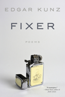 Fixer: Poems 0063288591 Book Cover