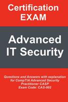 CompTIA Advanced Security Practitioner CASP: Questions and Answers with explanation 1979770409 Book Cover