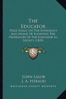 The Educator 1165133431 Book Cover