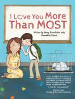 I Love You More Than Most 1525511556 Book Cover