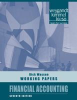 Financial Accounting, Working Papers
