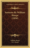 Sermons By William Sharpe 1165934930 Book Cover