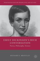 Emily Dickinson's Rich Conversation: Poetry, Philosophy, Science 0230340636 Book Cover