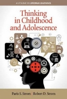 Thinking in Childhood and Adolescence (Hc) 1623964334 Book Cover