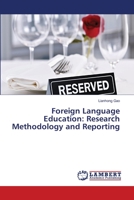 Foreign Language Education: Research Methodology and Reporting 3659499439 Book Cover