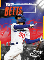 Mookie Betts B0CW24W5KW Book Cover