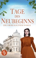 Tage des Neubeginns (German Edition) 3987789085 Book Cover